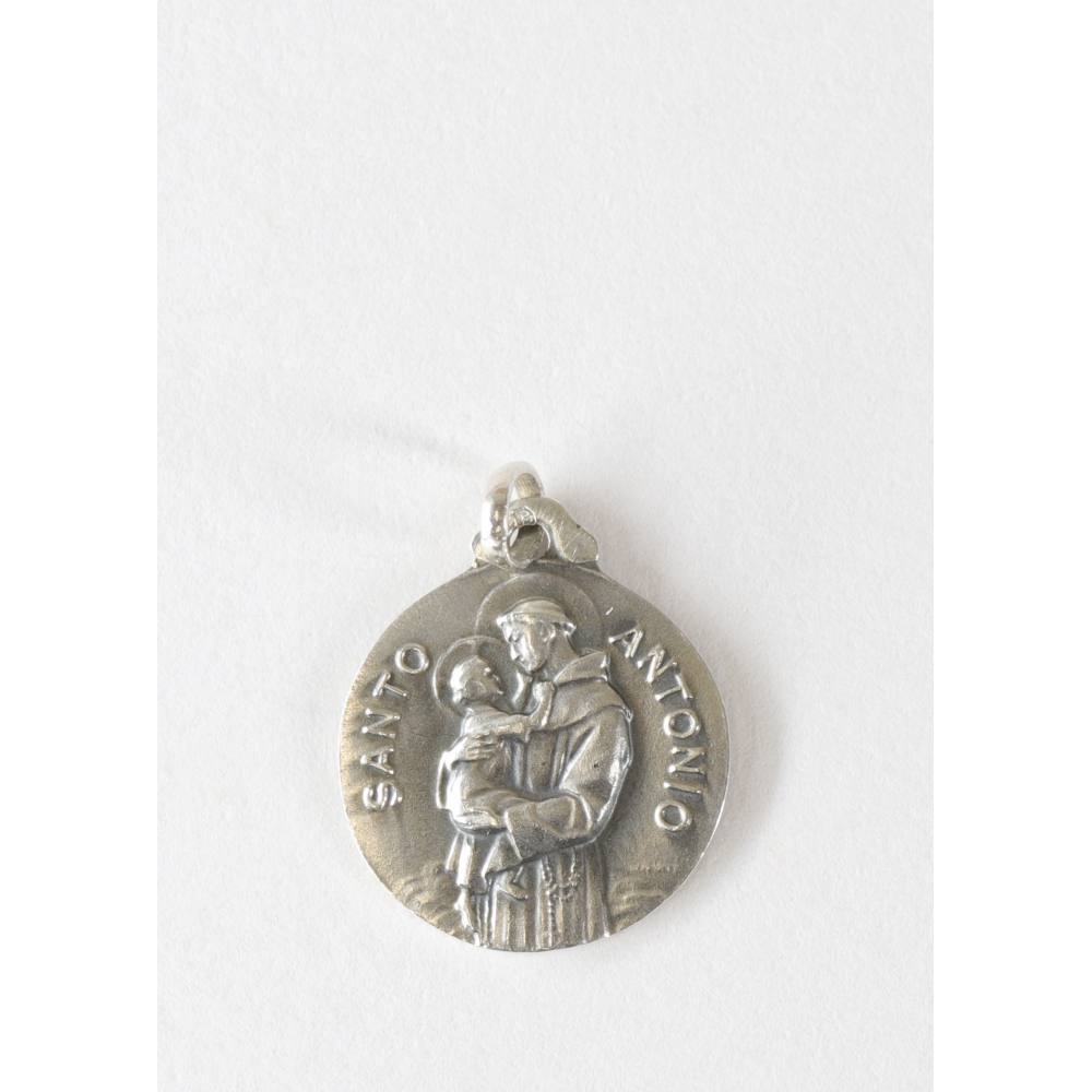 Small Saint Anthony Medal 